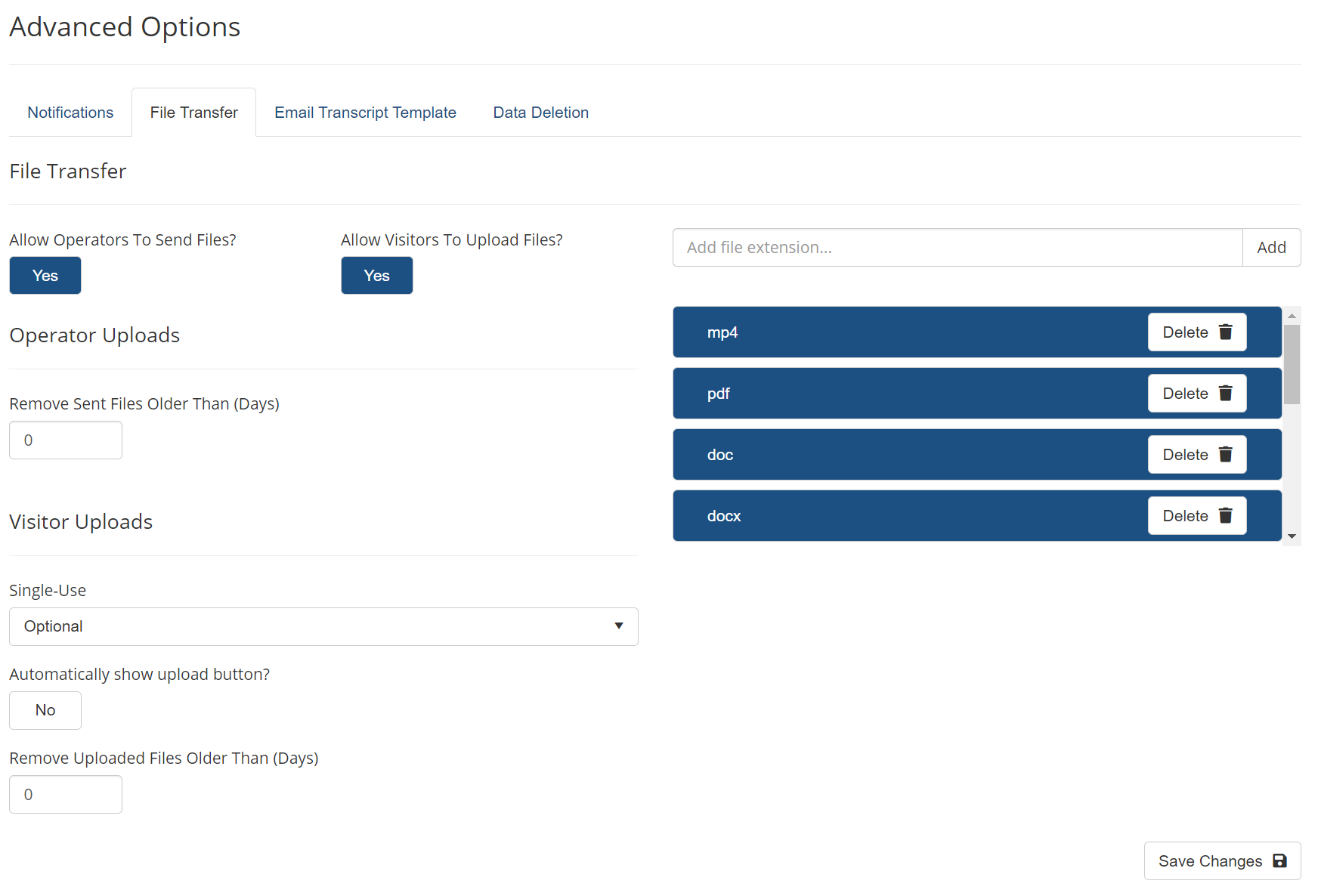 filetransfer